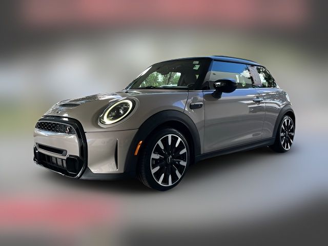 2022 MINI Cooper Hardtop S