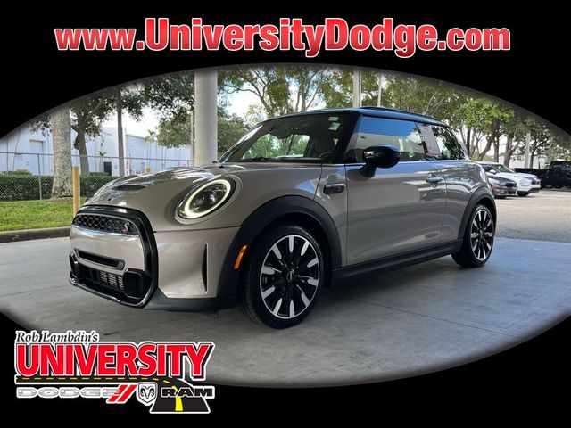 2022 MINI Cooper Hardtop S