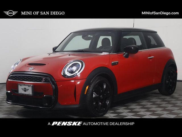 2022 MINI Cooper Hardtop S