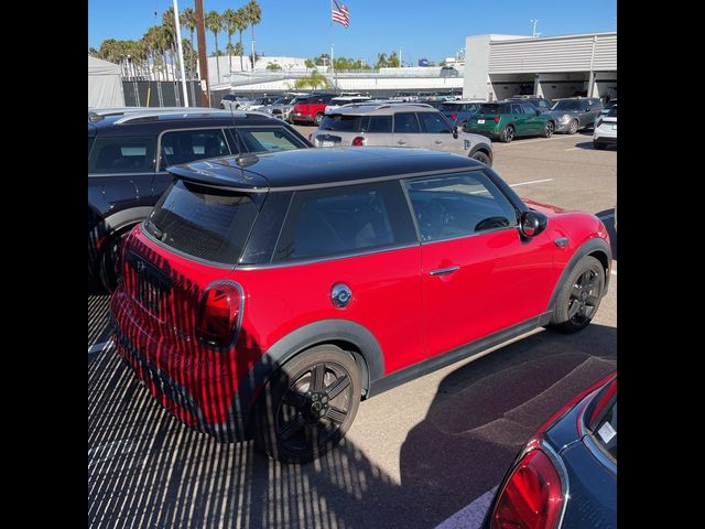 2022 MINI Cooper Hardtop S