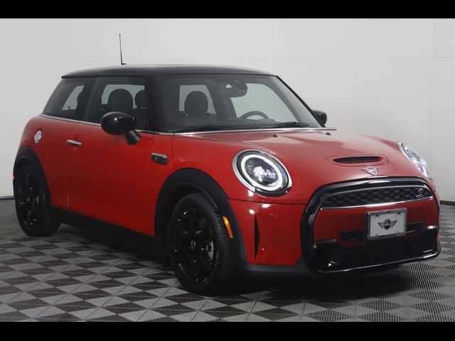 2022 MINI Cooper Hardtop S