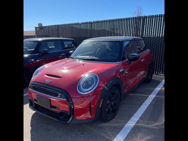 2022 MINI Cooper Hardtop S