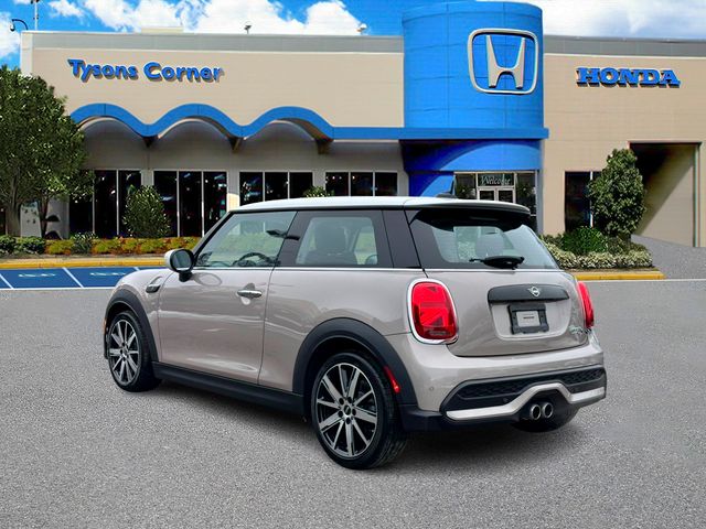 2022 MINI Cooper Hardtop S