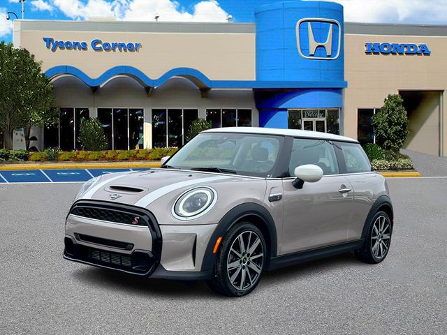 2022 MINI Cooper Hardtop S