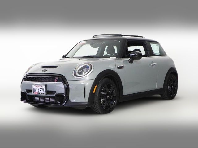 2022 MINI Cooper Hardtop S