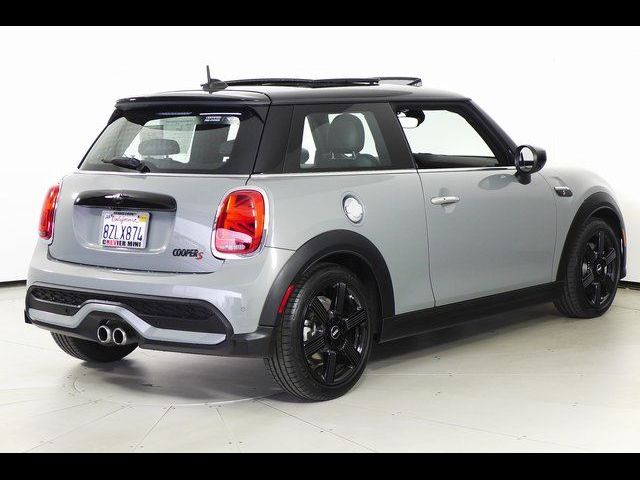 2022 MINI Cooper Hardtop S