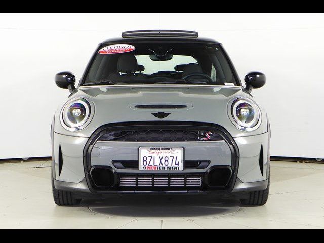 2022 MINI Cooper Hardtop S