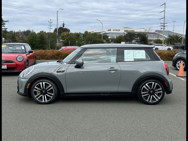 2022 MINI Cooper Hardtop S