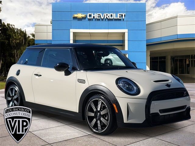 2022 MINI Cooper Hardtop S