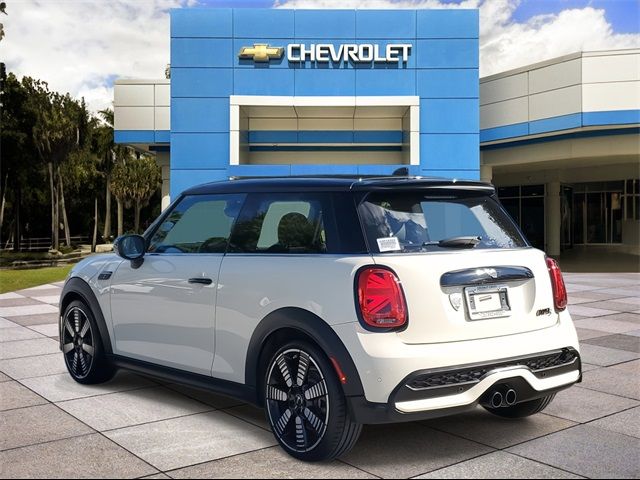 2022 MINI Cooper Hardtop S