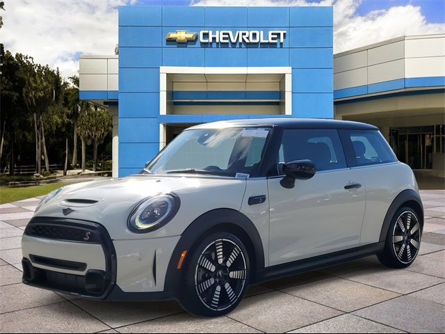 2022 MINI Cooper Hardtop S