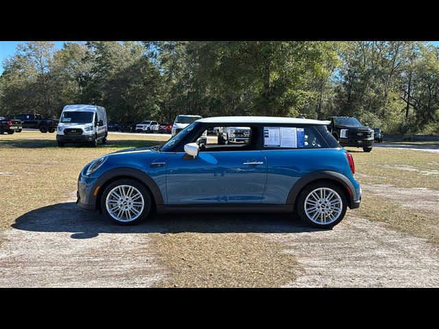 2022 MINI Cooper Hardtop S