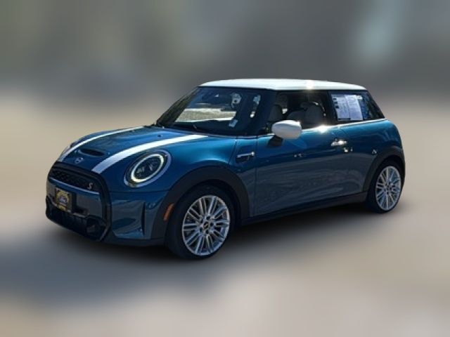 2022 MINI Cooper Hardtop S