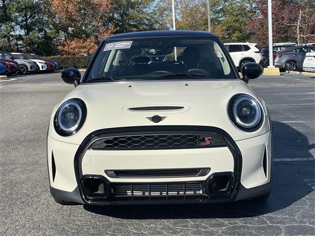 2022 MINI Cooper Hardtop S