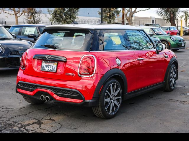 2022 MINI Cooper Hardtop S