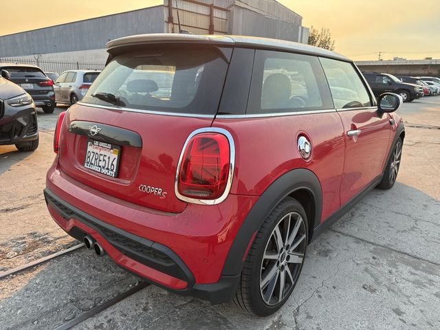 2022 MINI Cooper Hardtop S