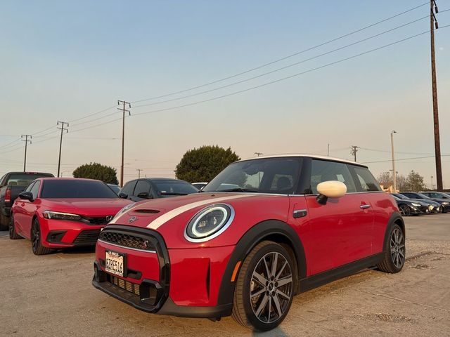 2022 MINI Cooper Hardtop S