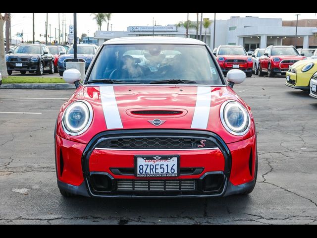 2022 MINI Cooper Hardtop S