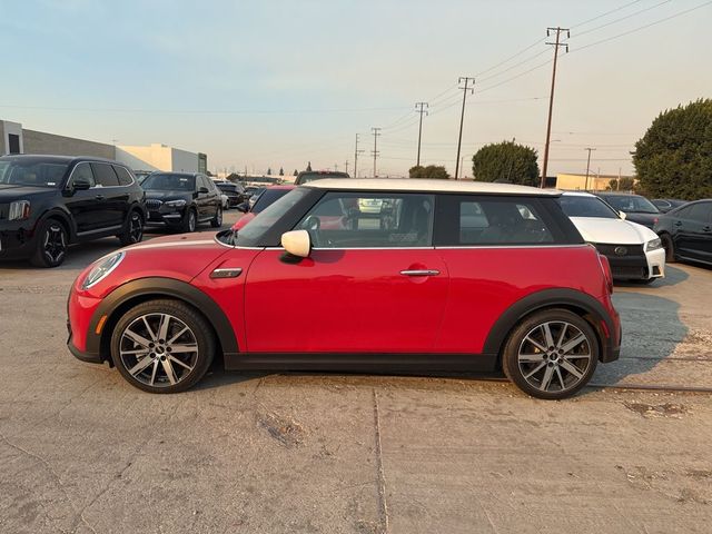 2022 MINI Cooper Hardtop S