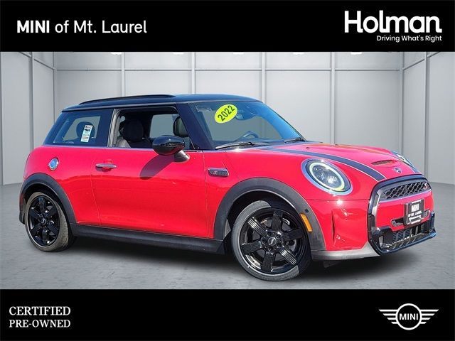 2022 MINI Cooper Hardtop S