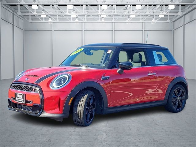 2022 MINI Cooper Hardtop S