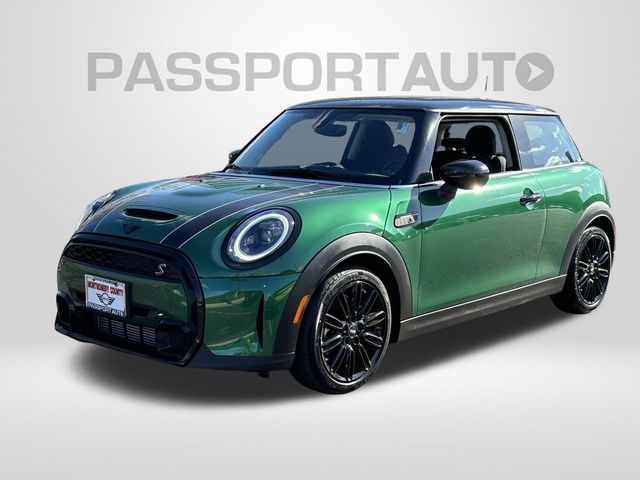 2022 MINI Cooper Hardtop S