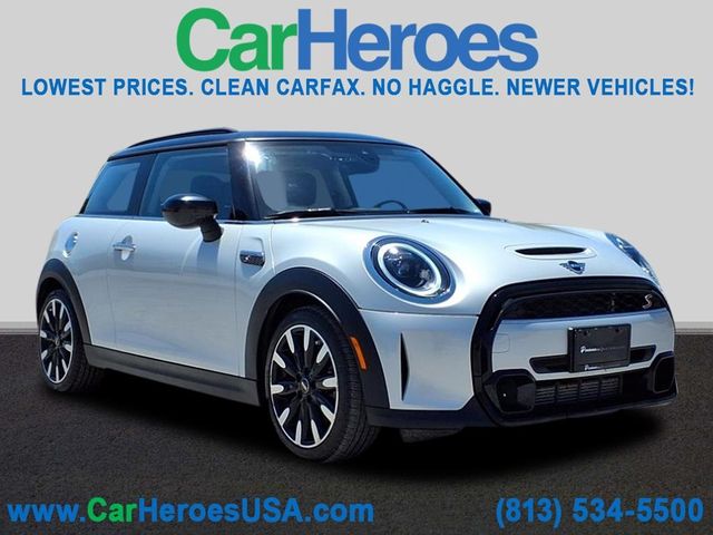2022 MINI Cooper Hardtop S