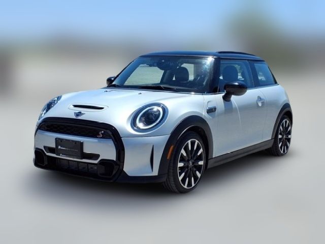 2022 MINI Cooper Hardtop S