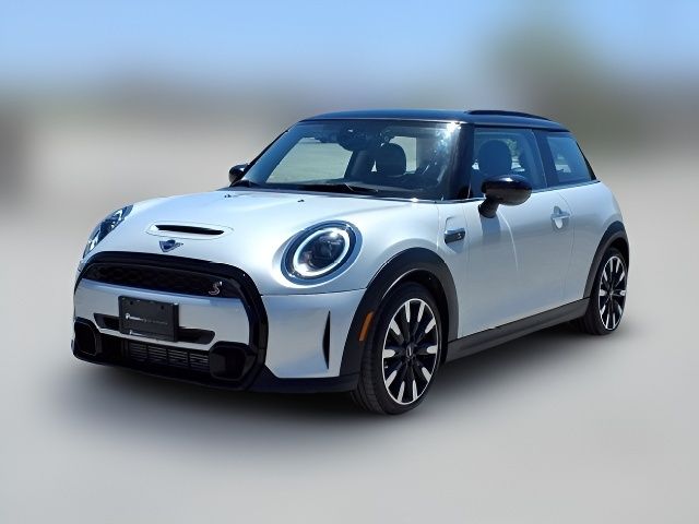 2022 MINI Cooper Hardtop S