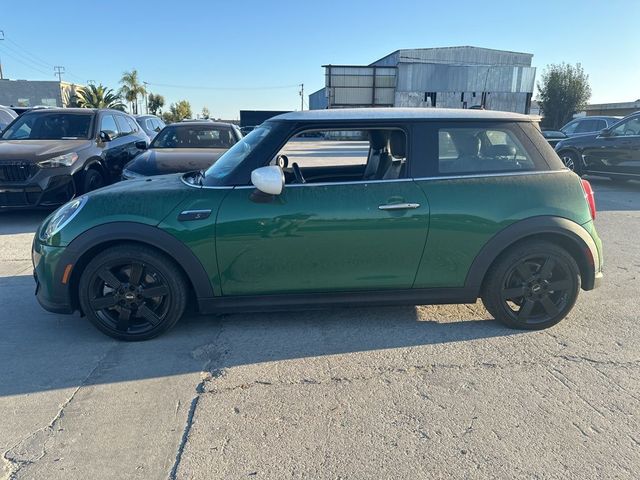 2022 MINI Cooper Hardtop S