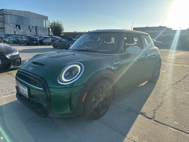 2022 MINI Cooper Hardtop S