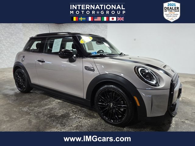 2022 MINI Cooper Hardtop S