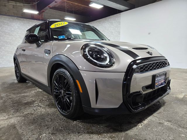 2022 MINI Cooper Hardtop S