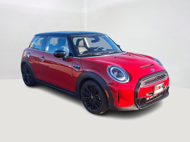 2022 MINI Cooper Hardtop S