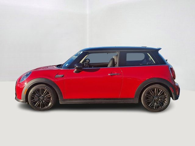 2022 MINI Cooper Hardtop S