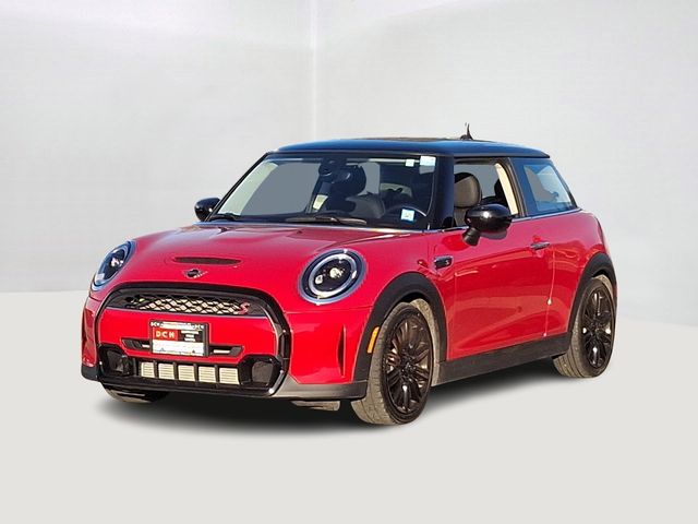 2022 MINI Cooper Hardtop S