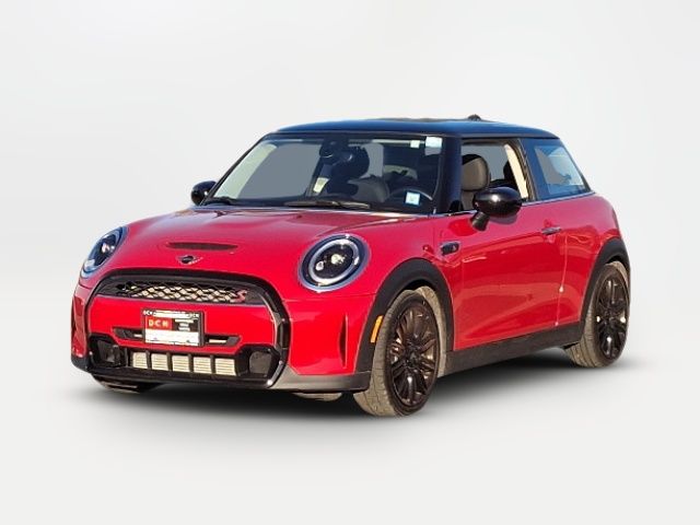 2022 MINI Cooper Hardtop S