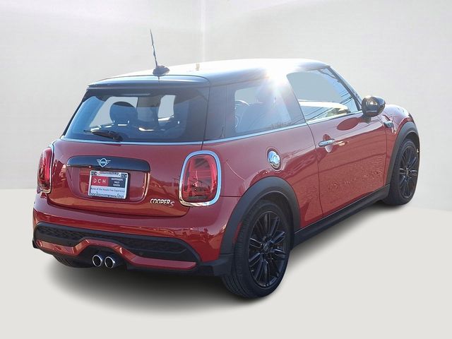 2022 MINI Cooper Hardtop S