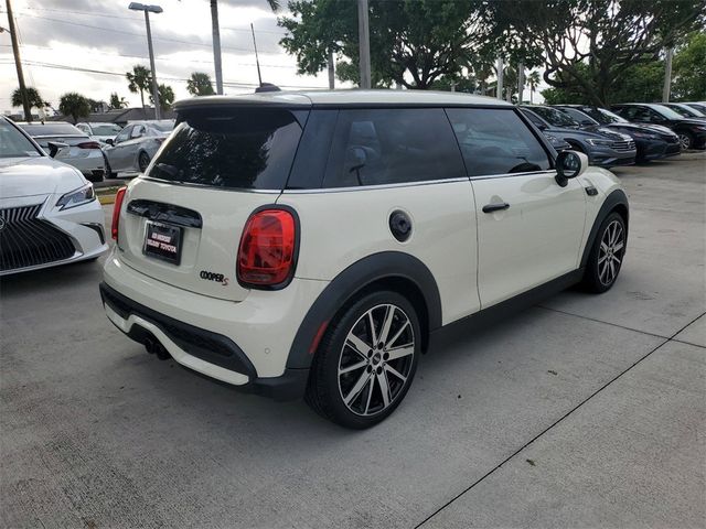 2022 MINI Cooper Hardtop S