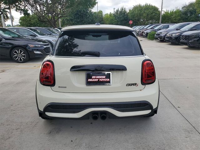 2022 MINI Cooper Hardtop S