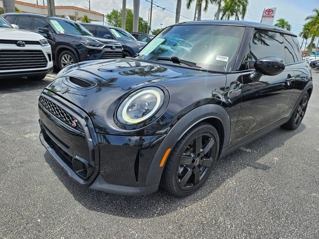 2022 MINI Cooper Hardtop S