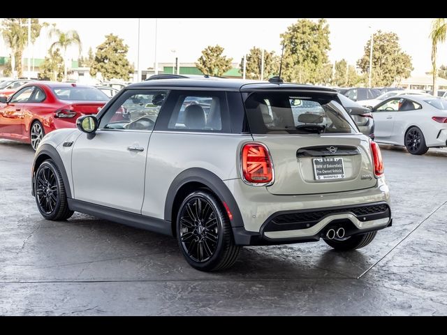 2022 MINI Cooper Hardtop S