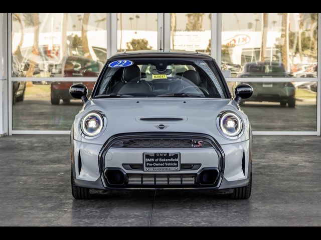 2022 MINI Cooper Hardtop S