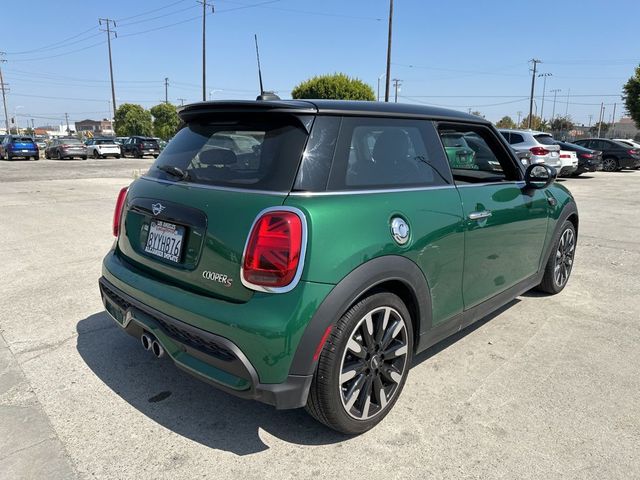 2022 MINI Cooper Hardtop S