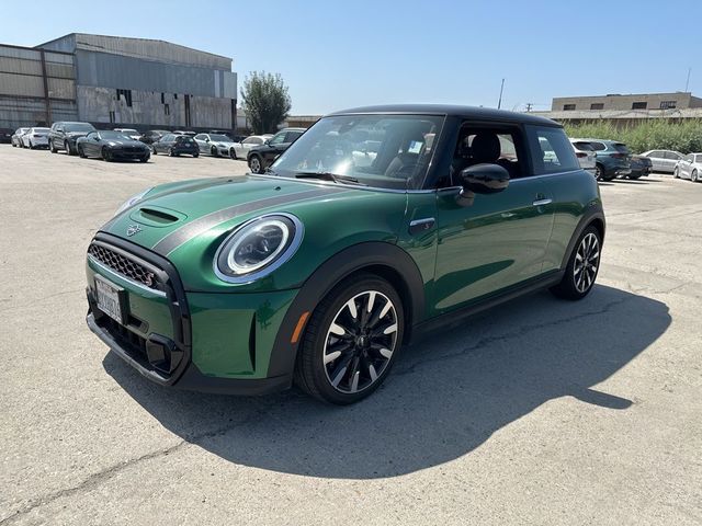 2022 MINI Cooper Hardtop S