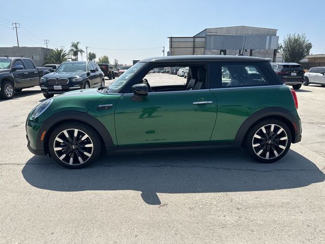 2022 MINI Cooper Hardtop S