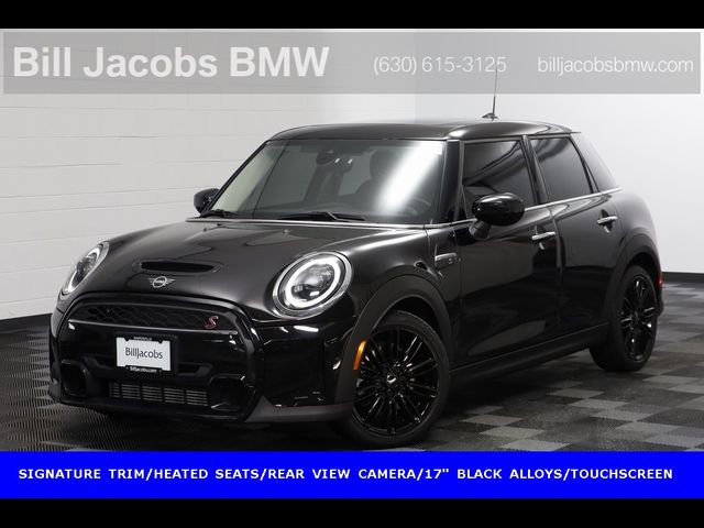 2022 MINI Cooper Hardtop S