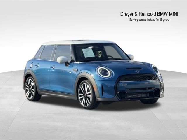 2022 MINI Cooper Hardtop S