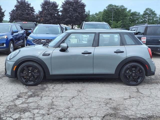 2022 MINI Cooper Hardtop S