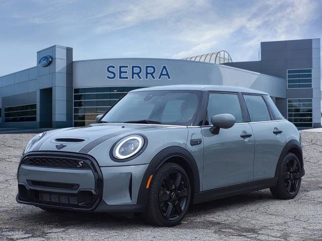 2022 MINI Cooper Hardtop S